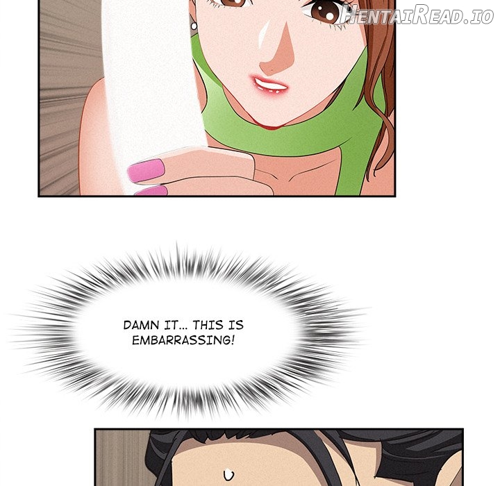 Milf Guard Chapter 38 - page 119