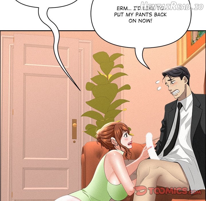 Milf Guard Chapter 38 - page 123