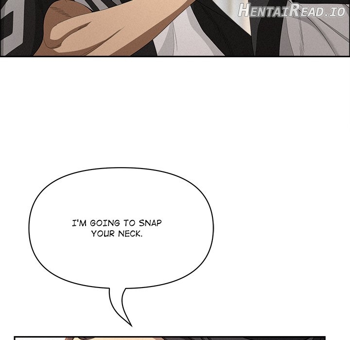 Milf Guard Chapter 38 - page 18