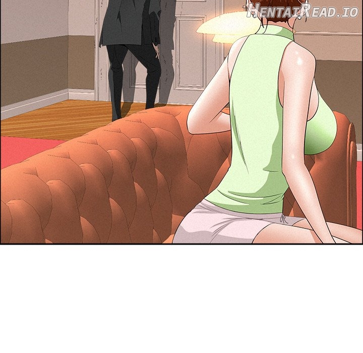 Milf Guard Chapter 38 - page 34