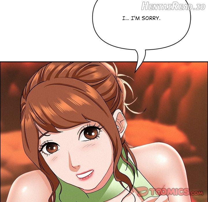 Milf Guard Chapter 38 - page 57