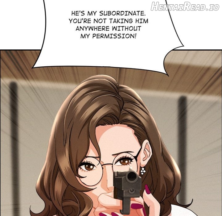 Milf Guard Chapter 48 - page 130