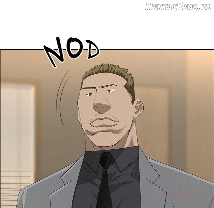 Milf Guard Chapter 48 - page 138