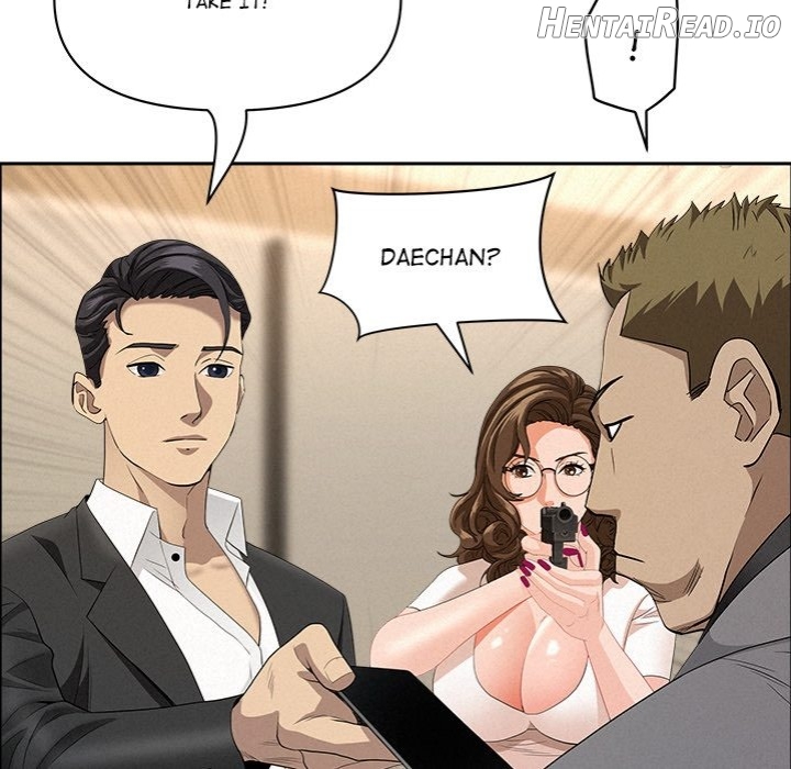 Milf Guard Chapter 48 - page 140
