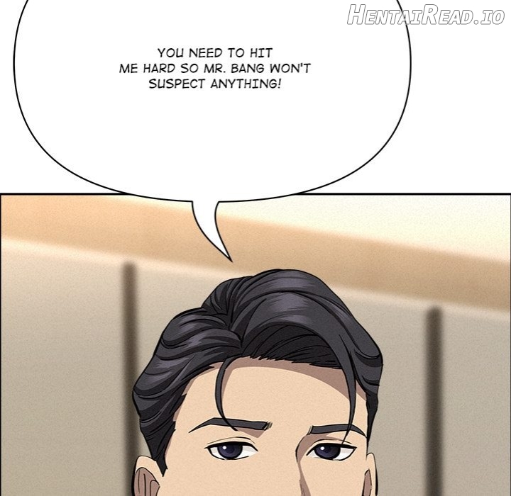 Milf Guard Chapter 48 - page 160