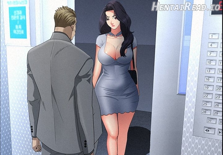 Milf Guard Chapter 44 - page 2