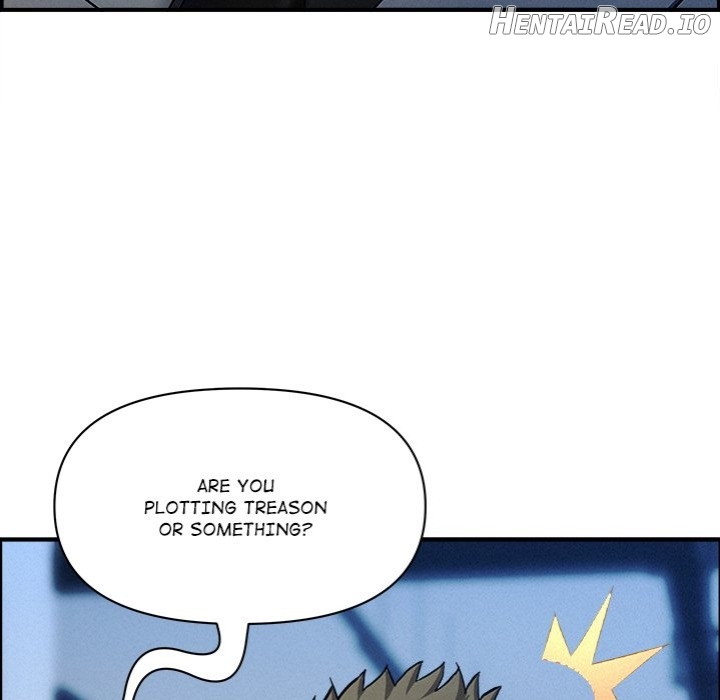 Milf Guard Chapter 44 - page 40