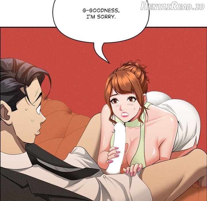 Milf Guard Chapter 39 - page 22
