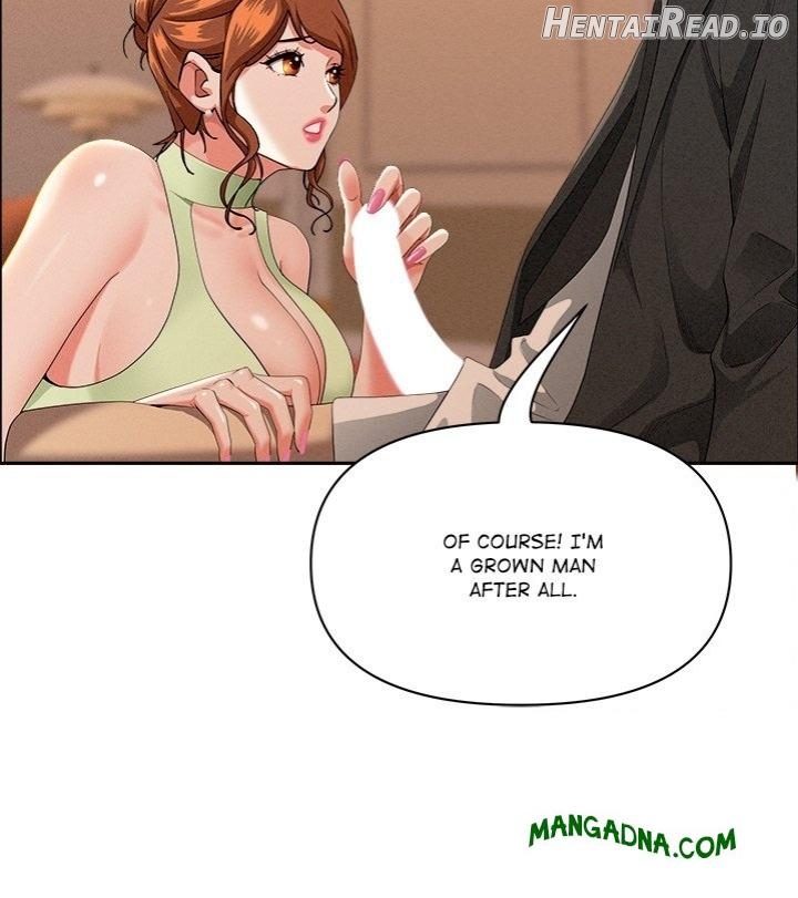 Milf Guard Chapter 39 - page 57