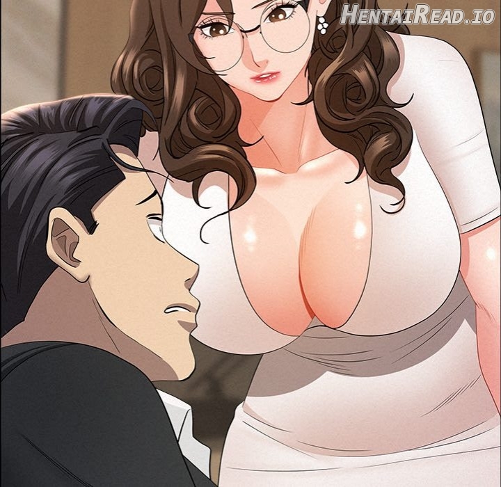 Milf Guard Chapter 49 - page 128