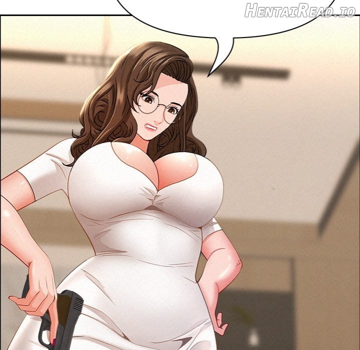 Milf Guard Chapter 49 - page 22