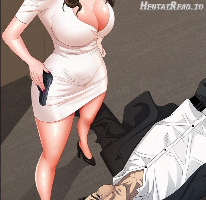 Milf Guard Chapter 49 - page 34