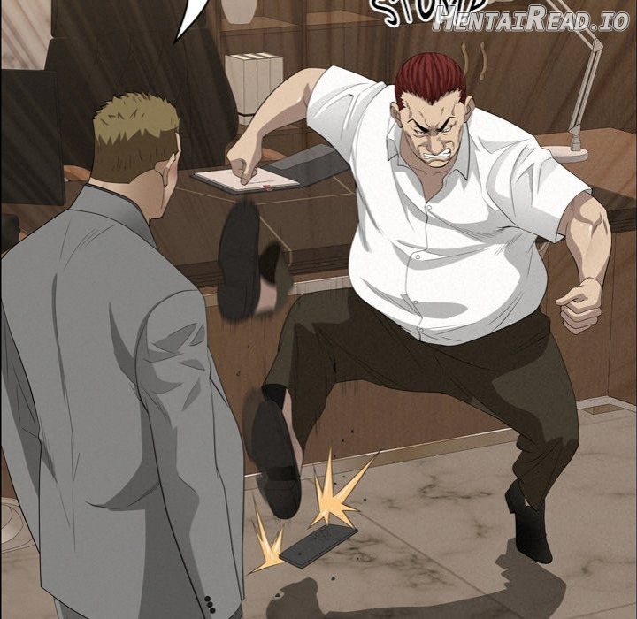 Milf Guard Chapter 45 - page 135