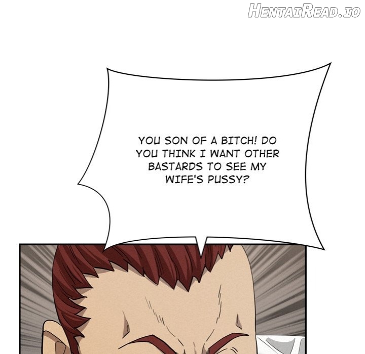 Milf Guard Chapter 45 - page 141