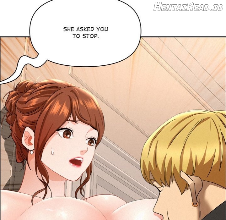 Milf Guard Chapter 45 - page 152