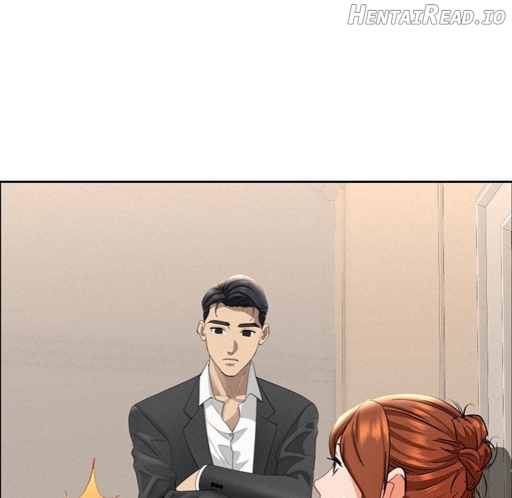 Milf Guard Chapter 45 - page 154