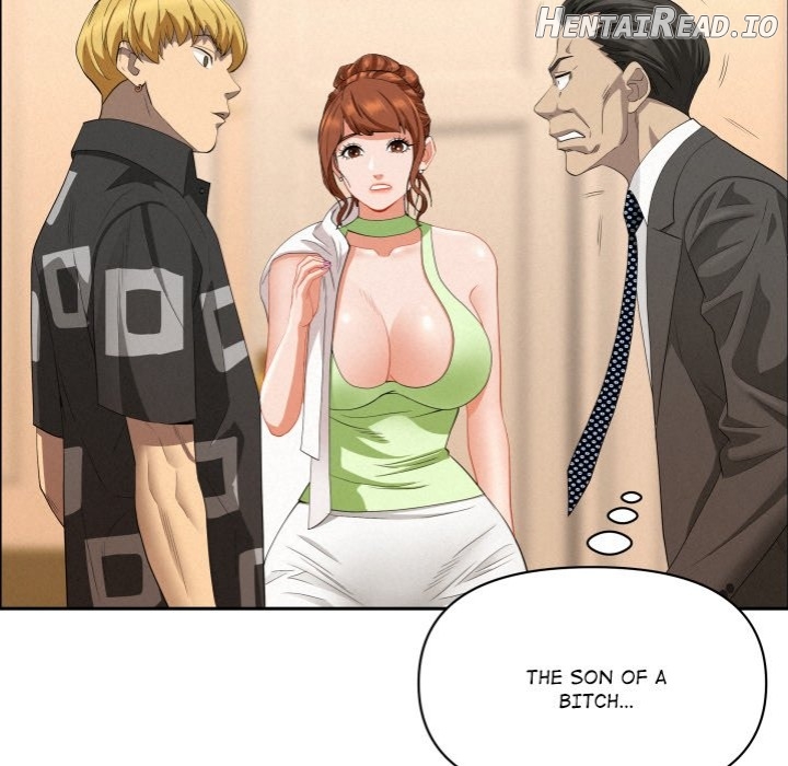Milf Guard Chapter 45 - page 78