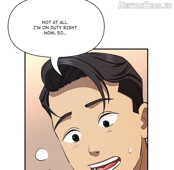 Milf Guard Chapter 40 - page 101