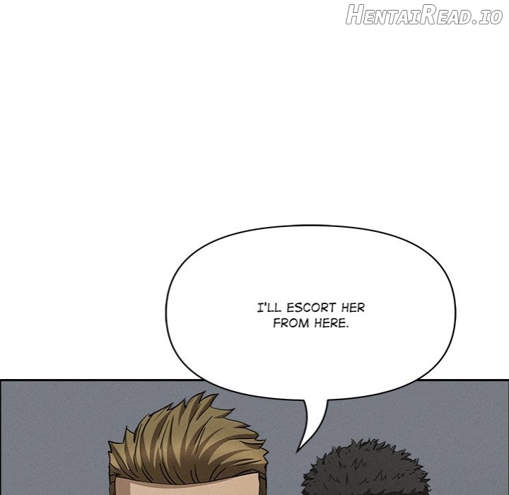 Milf Guard Chapter 40 - page 117