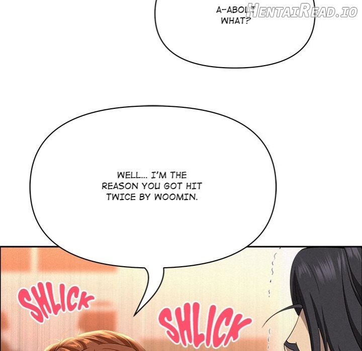 Milf Guard Chapter 40 - page 20