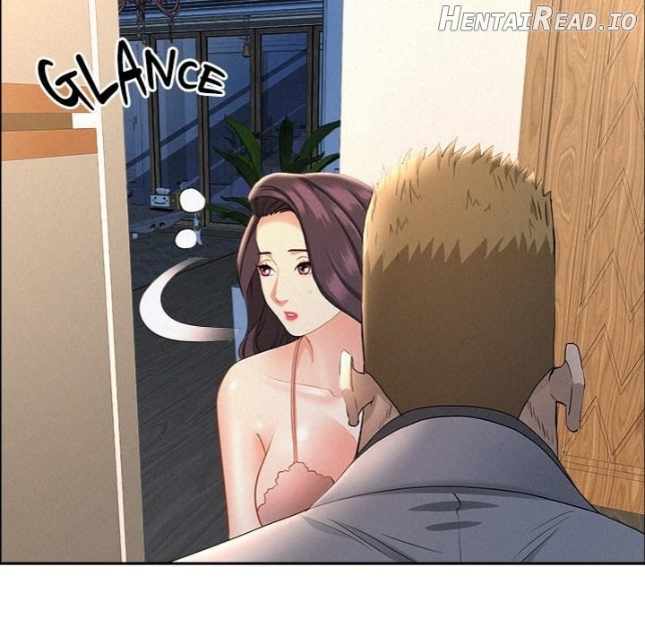 Milf Guard Chapter 50 - page 21