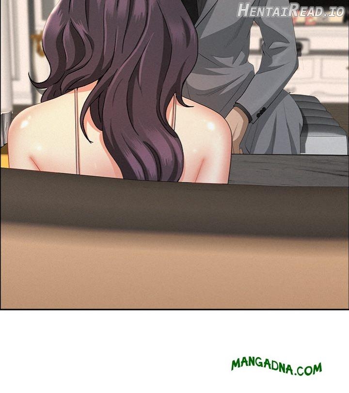 Milf Guard Chapter 50 - page 34