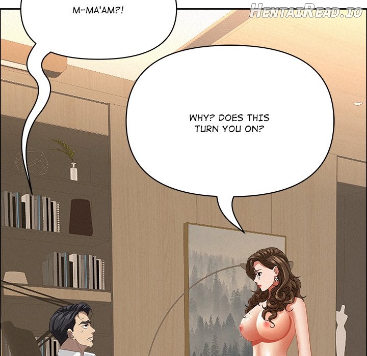 Milf Guard Chapter 51 - page 145