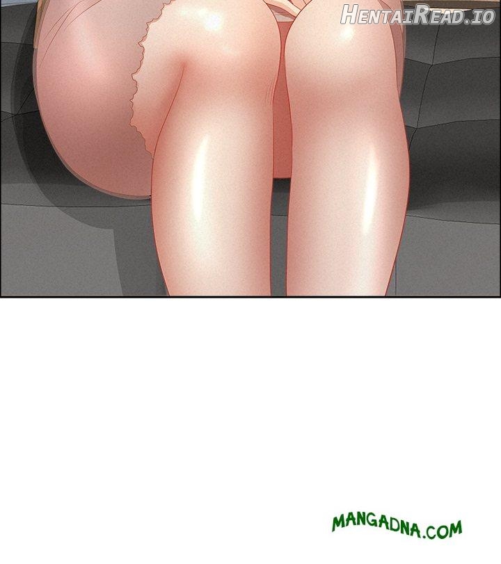 Milf Guard Chapter 51 - page 56