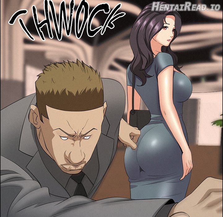 Milf Guard Chapter 51 - page 88