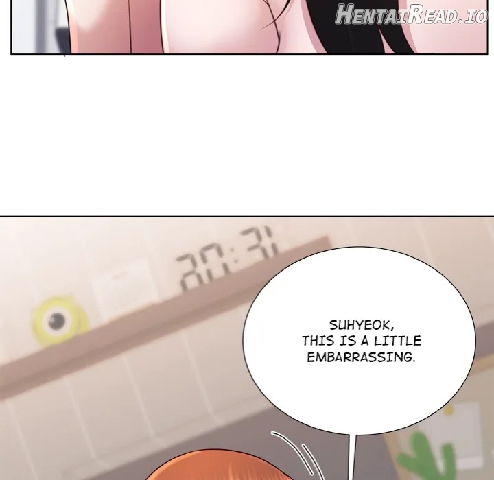Wanna Become a Dad or a Boyfriend? Chapter 46 - page 134