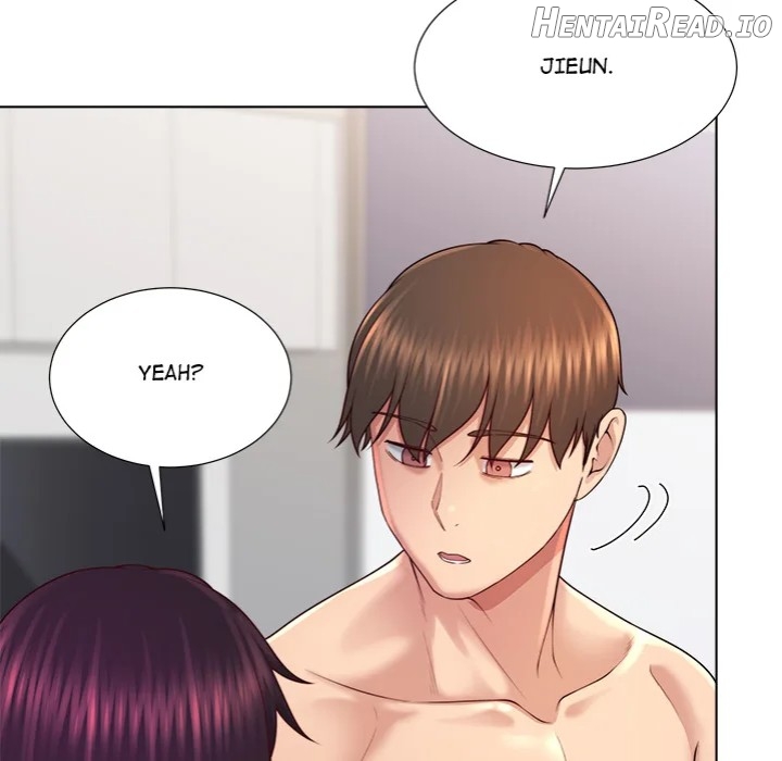 Wanna Become a Dad or a Boyfriend? Chapter 46 - page 35