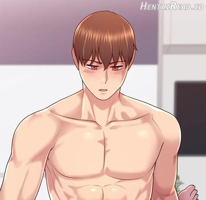 Wanna Become a Dad or a Boyfriend? Chapter 46 - page 43