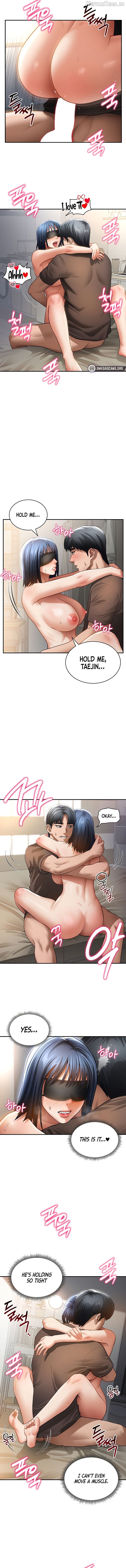 My Eyes Now See Desire Chapter 45 - page 9