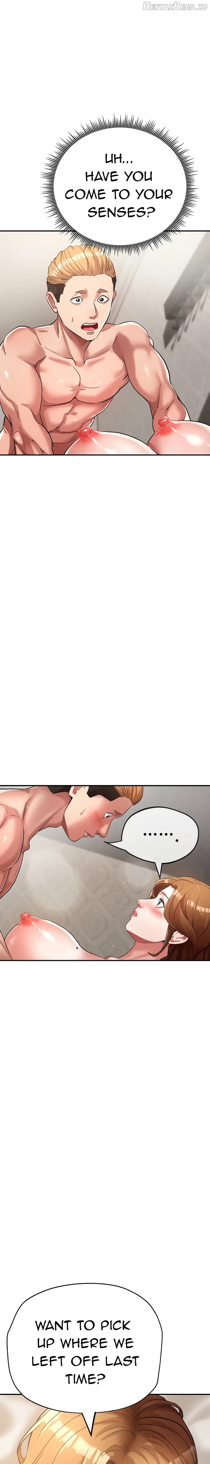 Three Sisters Chapter 18 - page 16