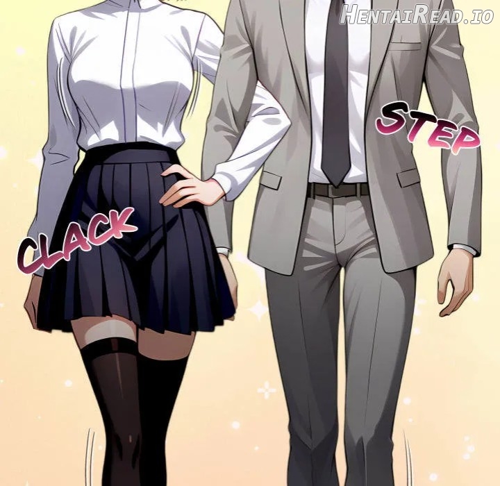 Gangster x Office Lady Chapter 111 - page 105