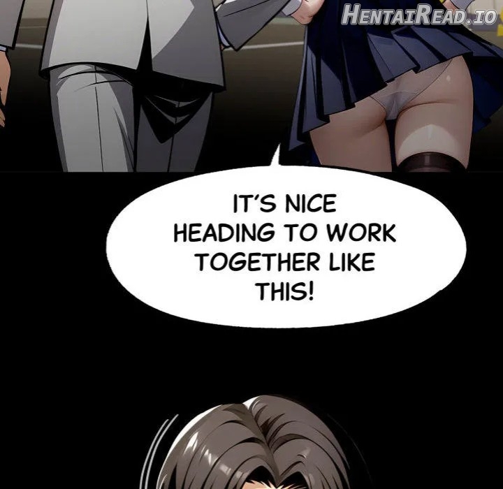 Gangster x Office Lady Chapter 111 - page 108