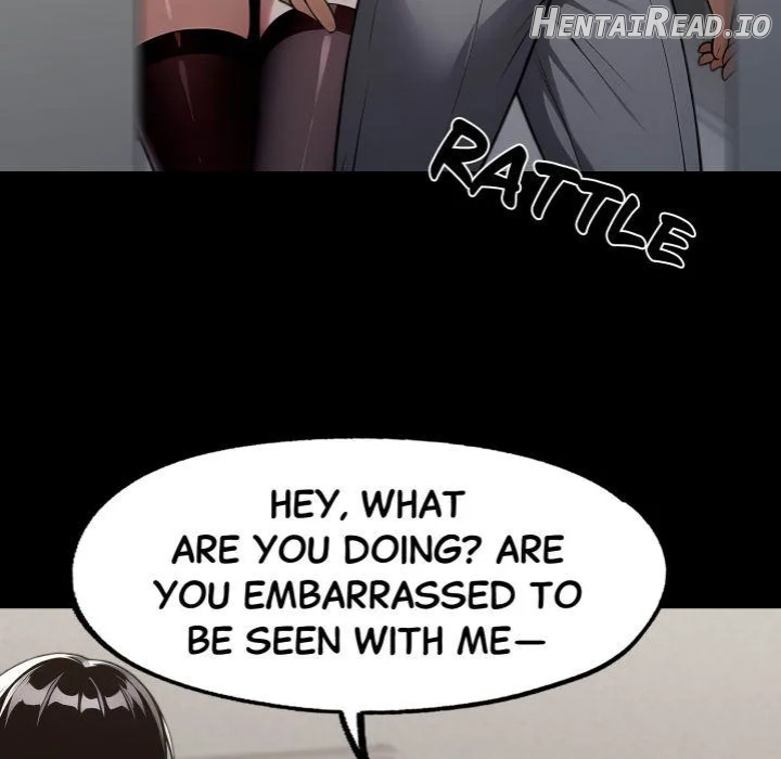 Gangster x Office Lady Chapter 111 - page 115