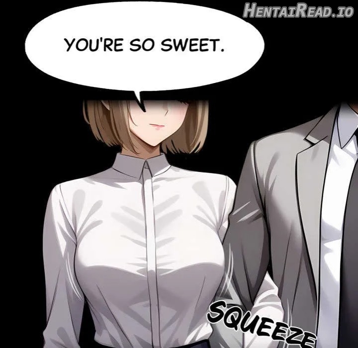 Gangster x Office Lady Chapter 111 - page 121