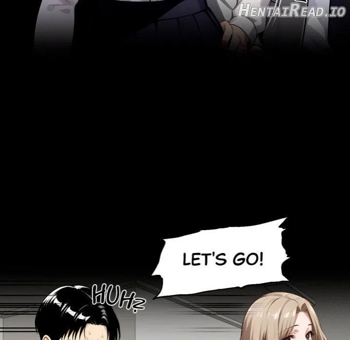 Gangster x Office Lady Chapter 111 - page 122
