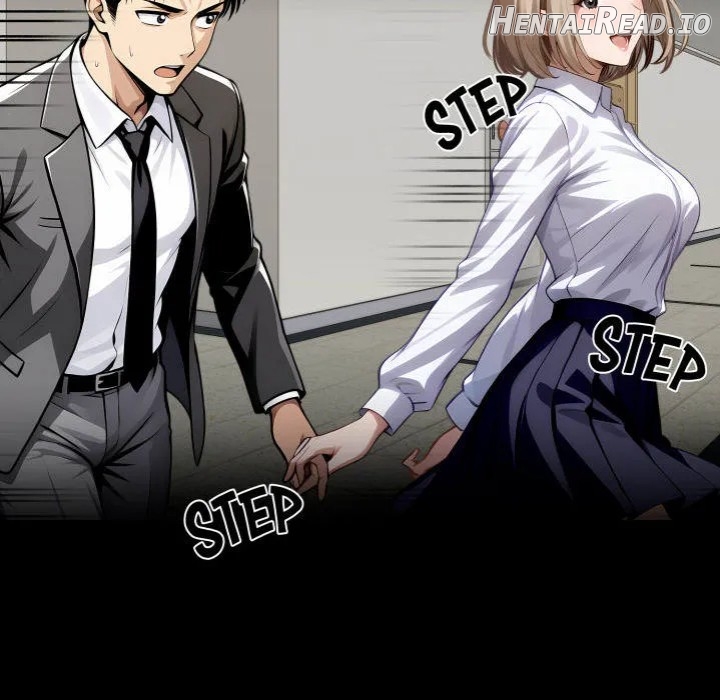Gangster x Office Lady Chapter 111 - page 123