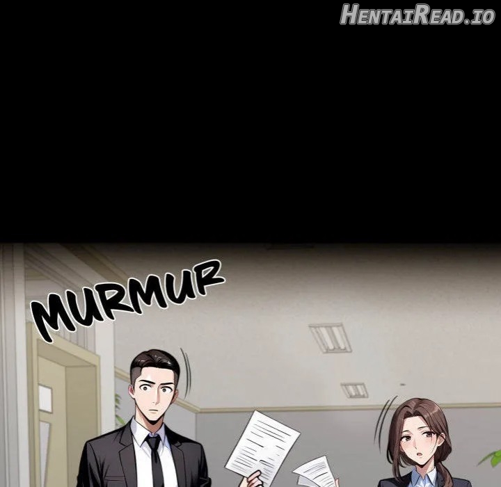 Gangster x Office Lady Chapter 111 - page 124