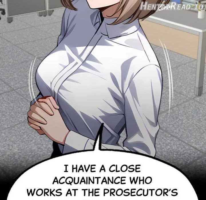 Gangster x Office Lady Chapter 111 - page 128