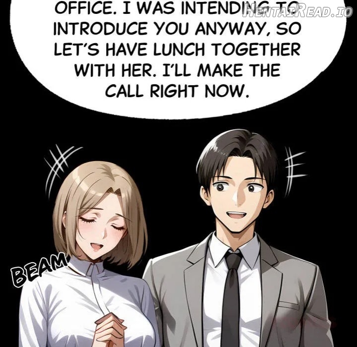 Gangster x Office Lady Chapter 111 - page 129