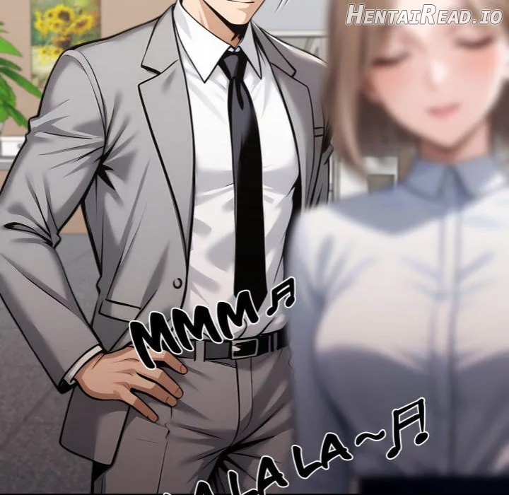 Gangster x Office Lady Chapter 111 - page 136