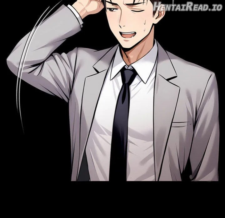 Gangster x Office Lady Chapter 111 - page 141