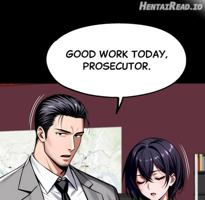 Gangster x Office Lady Chapter 111 - page 143
