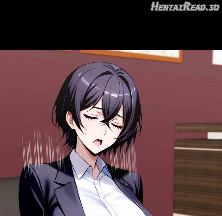 Gangster x Office Lady Chapter 111 - page 145