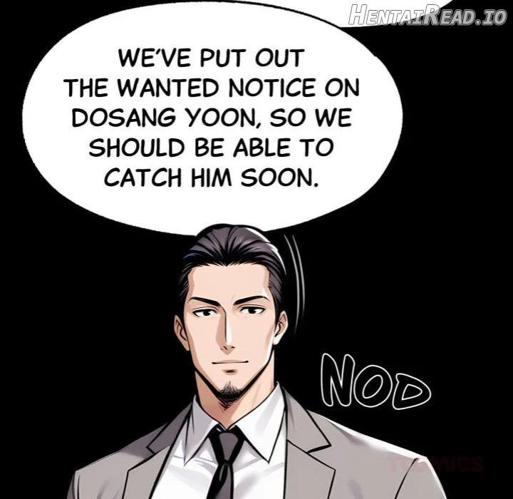 Gangster x Office Lady Chapter 111 - page 147