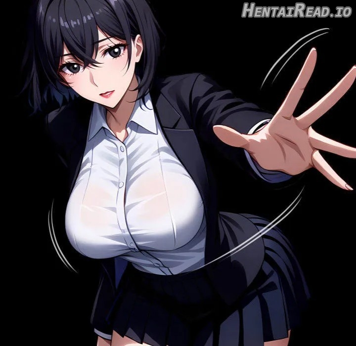 Gangster x Office Lady Chapter 111 - page 151