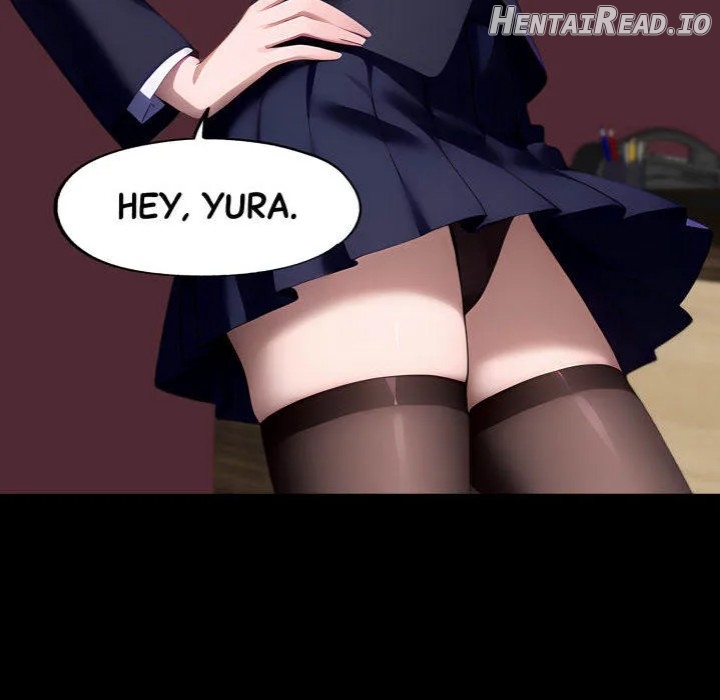Gangster x Office Lady Chapter 111 - page 154